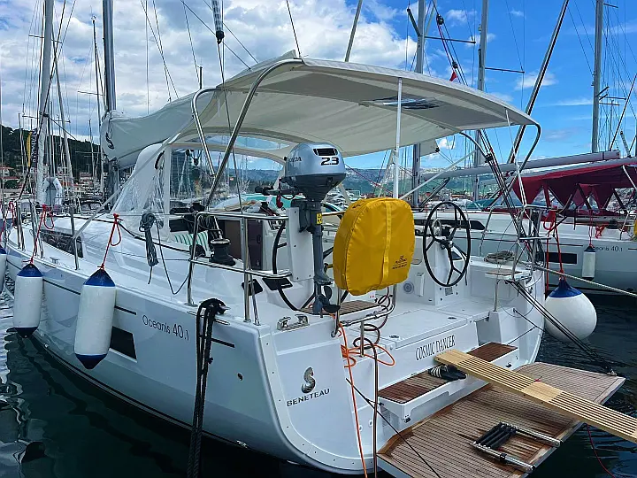 Oceanis 40.1 - 