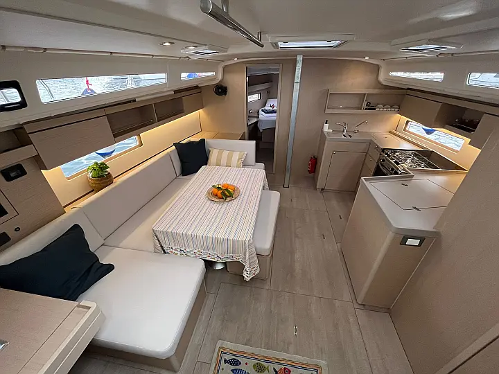 Oceanis 40.1 - 