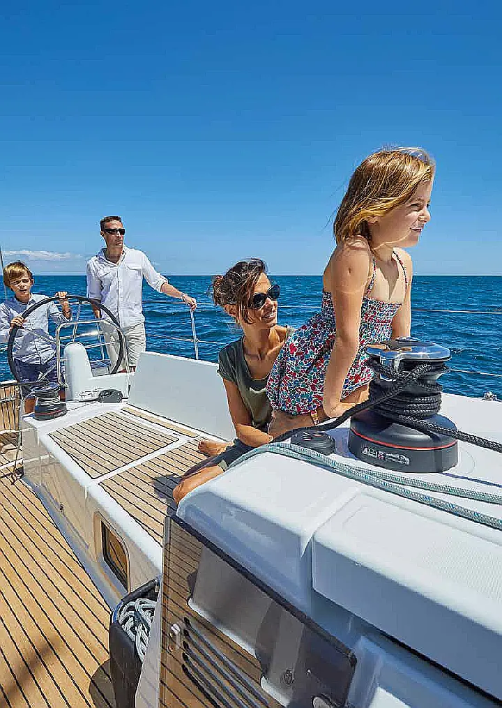 Sun Odyssey 410 - 