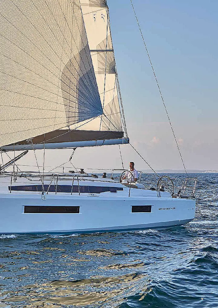 Sun Odyssey 410 - 