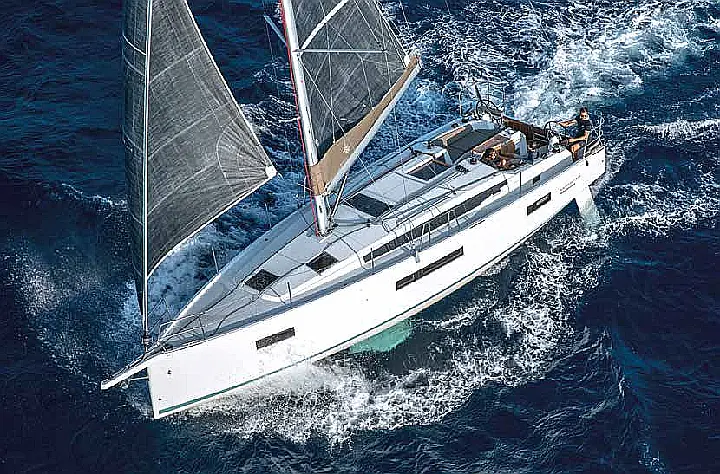 Sun Odyssey 410 - 