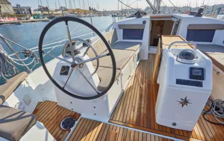 Sun Odyssey 410 - 