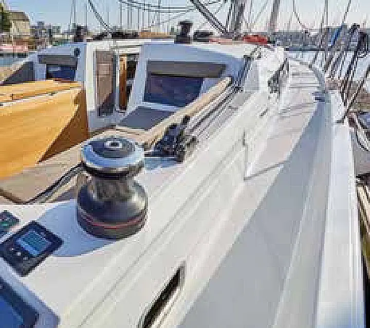 Sun Odyssey 410 - 