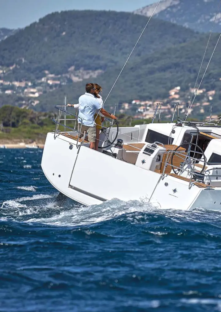 Sun Odyssey 410 - 