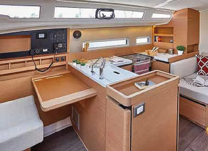 Sun Odyssey 410 - 
