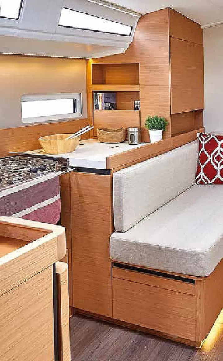 Sun Odyssey 410 - 