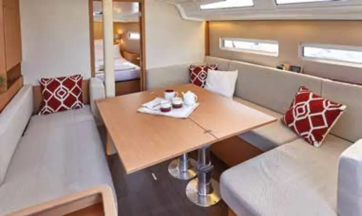Sun Odyssey 410 - 