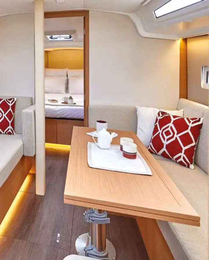 Sun Odyssey 410 - 