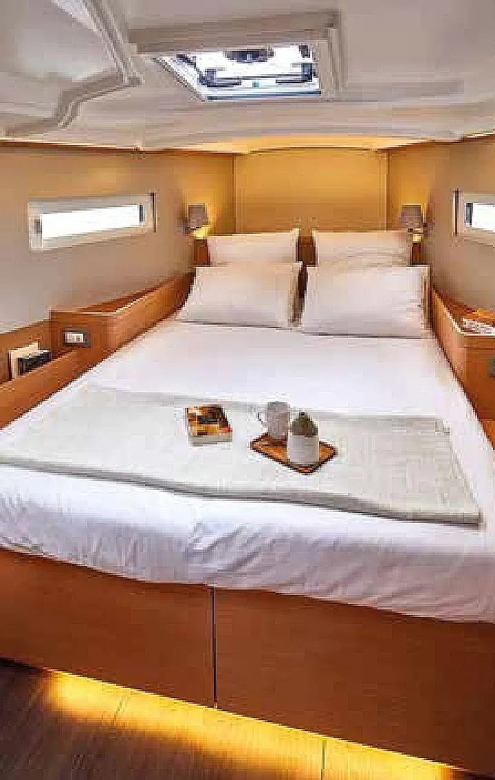 Sun Odyssey 410 - 