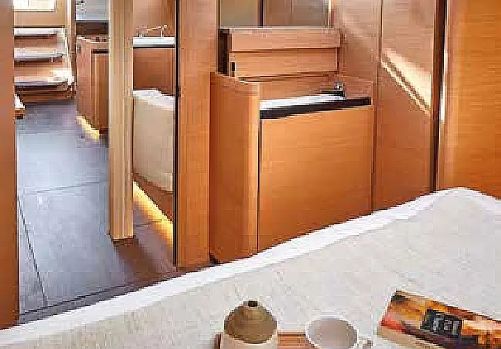 Sun Odyssey 410 - 