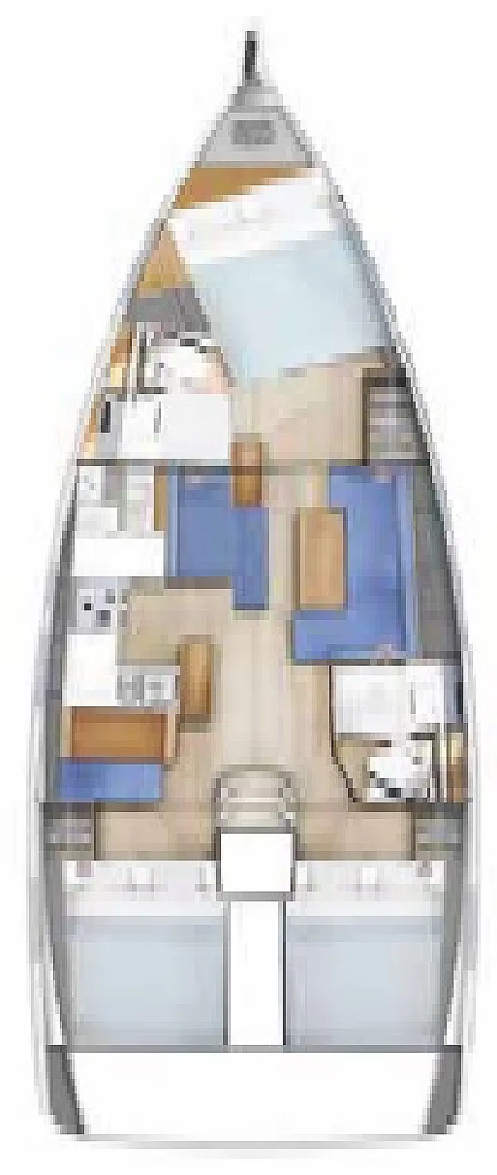 Sun Odyssey 410 - 