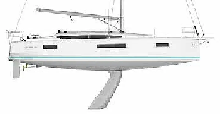 Sun Odyssey 410 - 