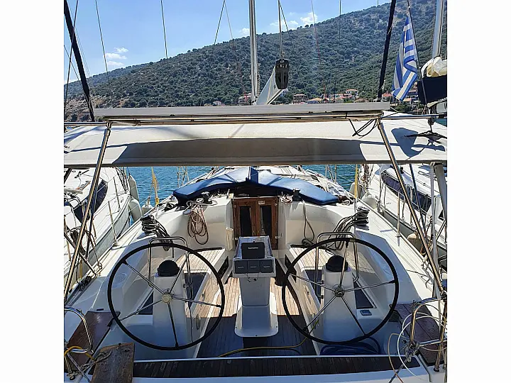 Bavaria 40 - External image
