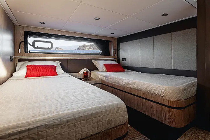 Azimut Atlantis 45 - 