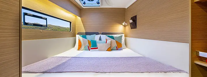 Lagoon 38 - 3cab - 