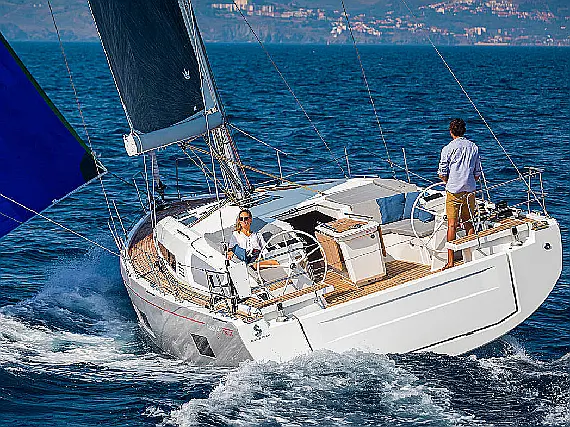 Oceanis 46.1