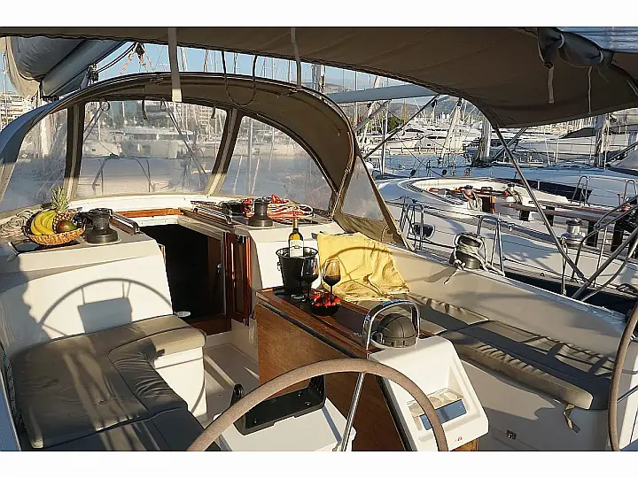 Bavaria Cruiser 51 (5 cab) - External image
