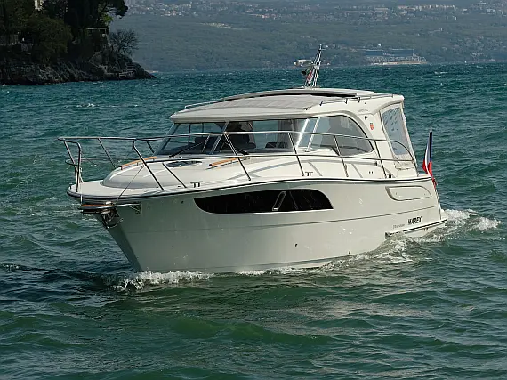 Marex 310 Sun Cruiser