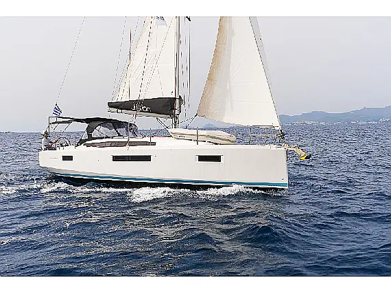 Sun Odyssey 410