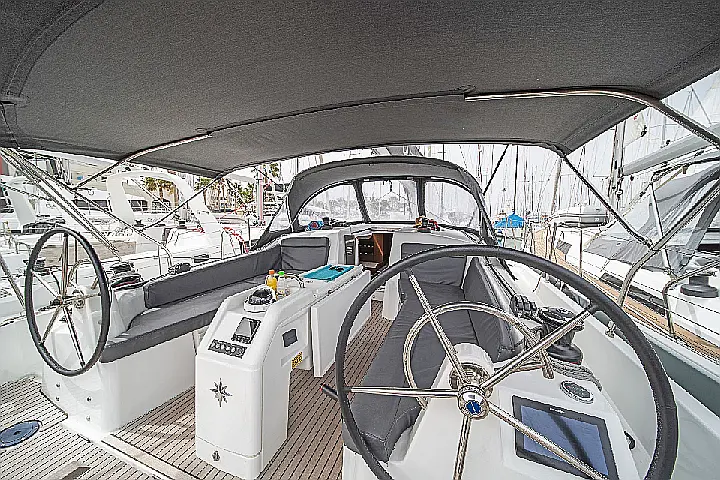 Sun Odyssey 410 - 