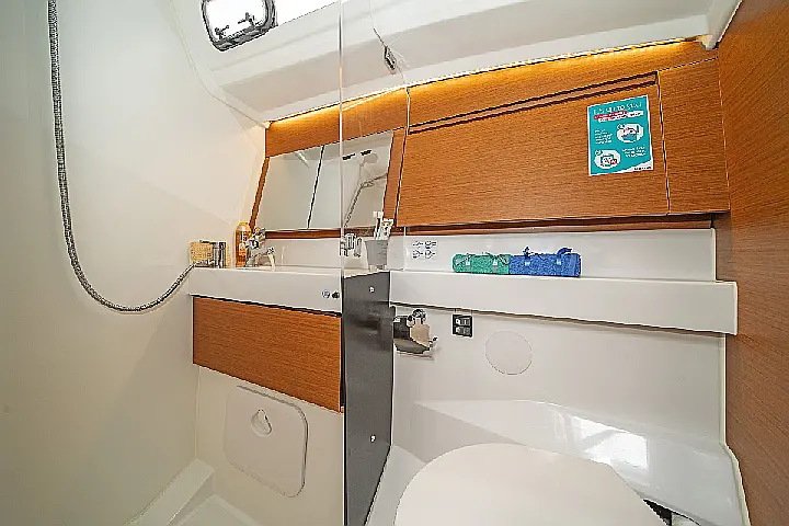 Sun Odyssey 410 - 