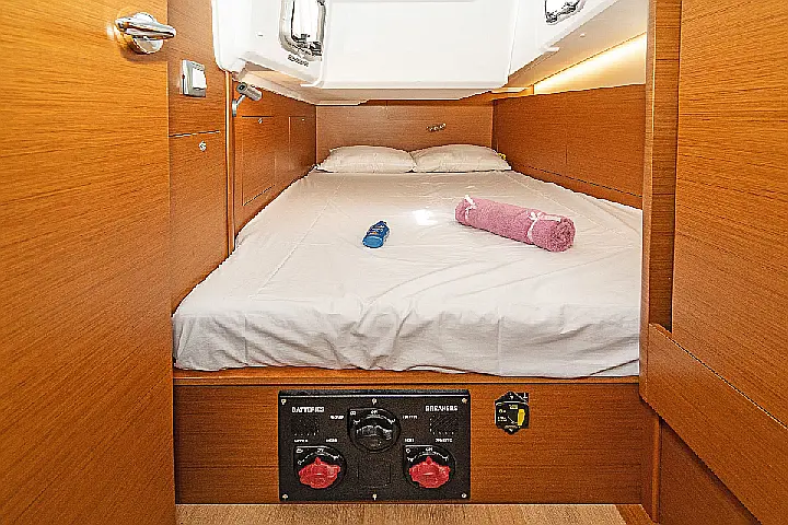 Sun Odyssey 410 - 