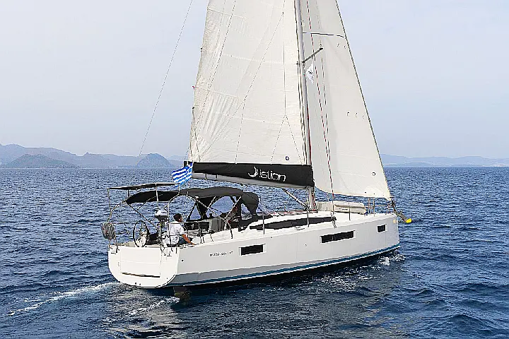 Sun Odyssey 410 - 