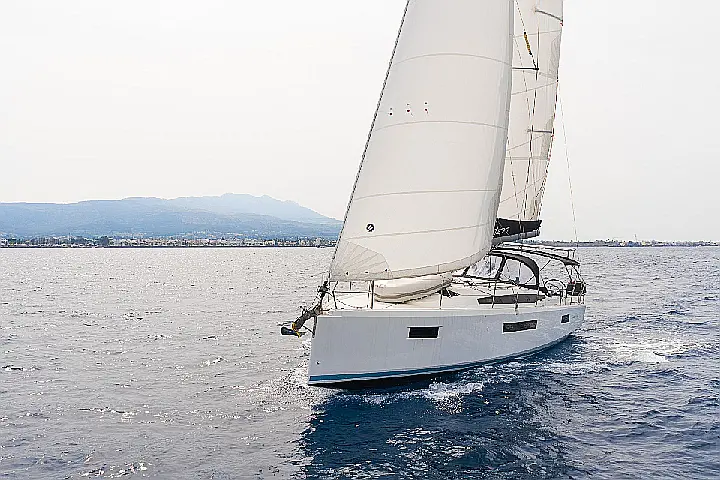 Sun Odyssey 410 - 