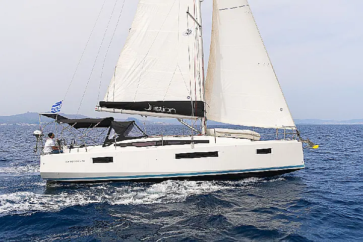 Sun Odyssey 410 - 