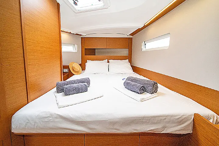 Sun Odyssey 410 - 
