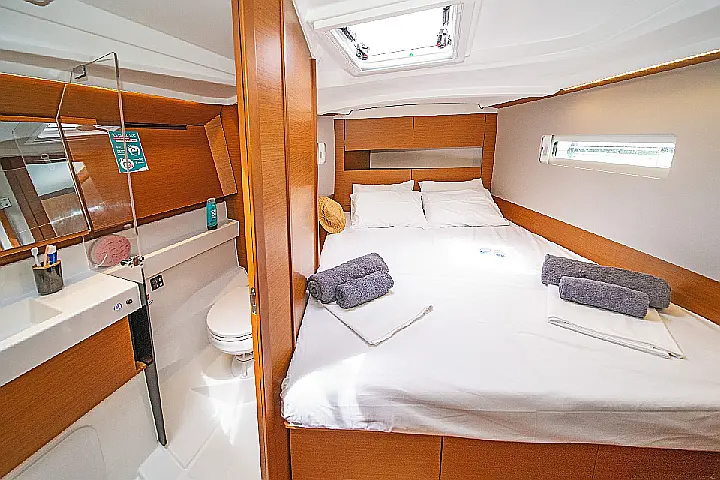 Sun Odyssey 410 - 