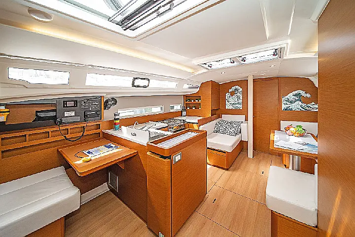 Sun Odyssey 410 - 
