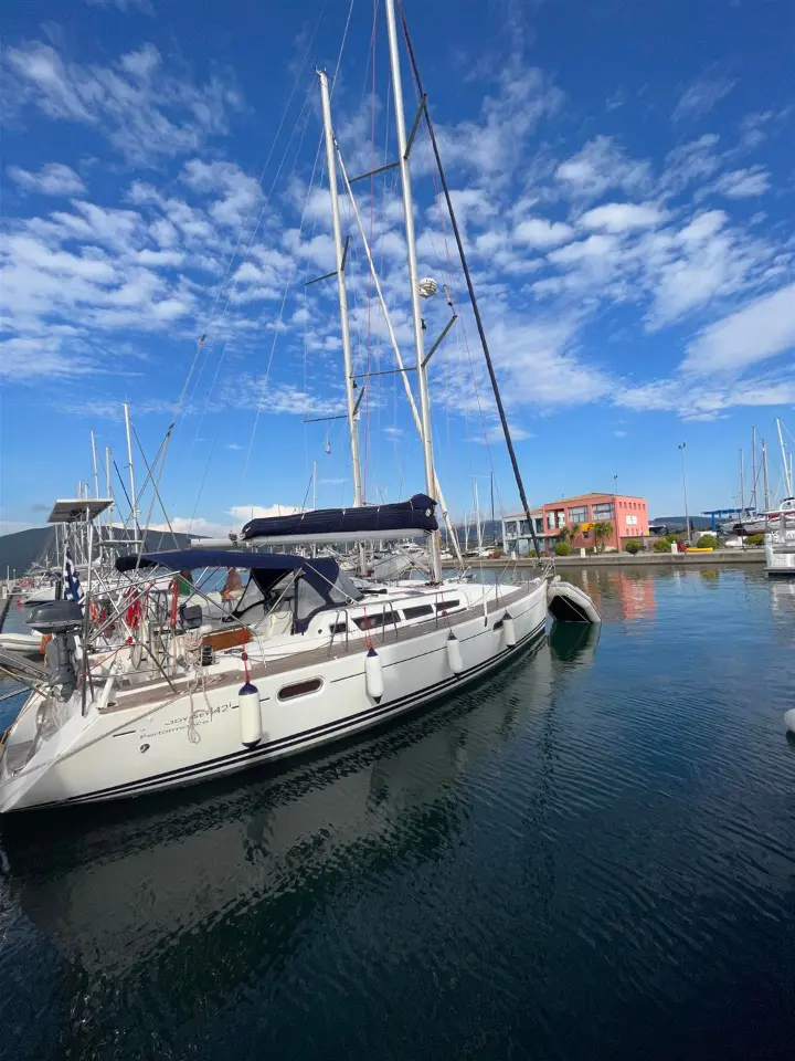 Sun Odyssey 42 i Performance - 