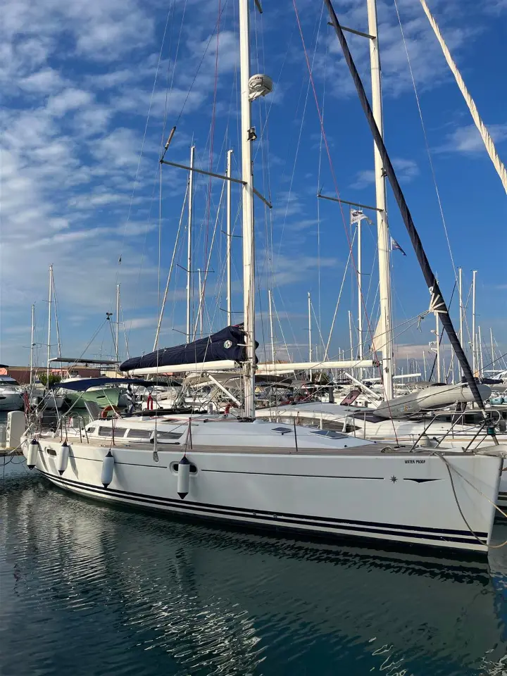 Sun Odyssey 42 i Performance - 