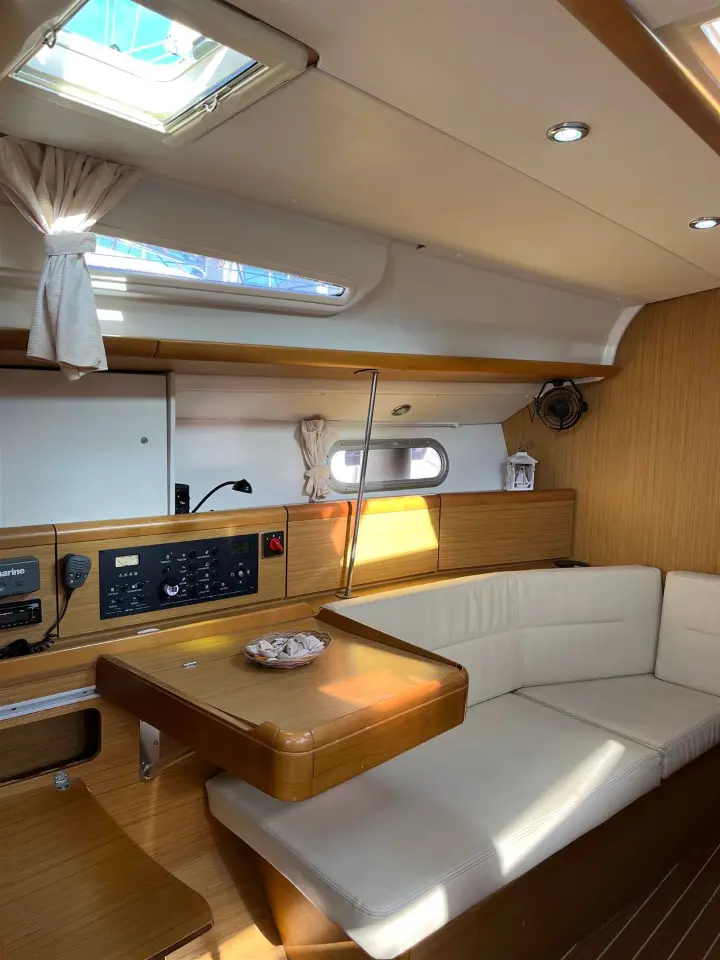 Sun Odyssey 42 i Performance - 