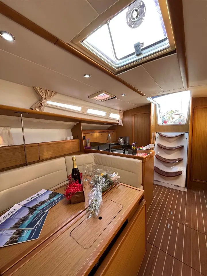 Sun Odyssey 42 i Performance - 