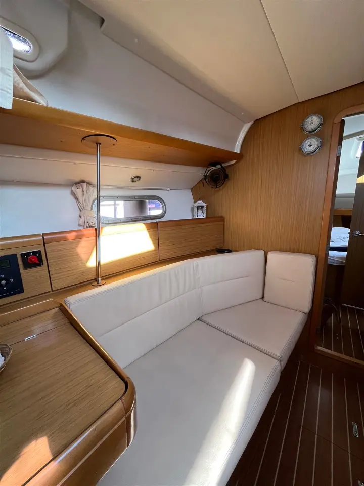 Sun Odyssey 42 i Performance - 
