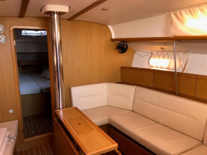 Sun Odyssey 42 i Performance - 