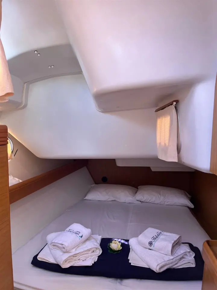 Sun Odyssey 42 i Performance - 