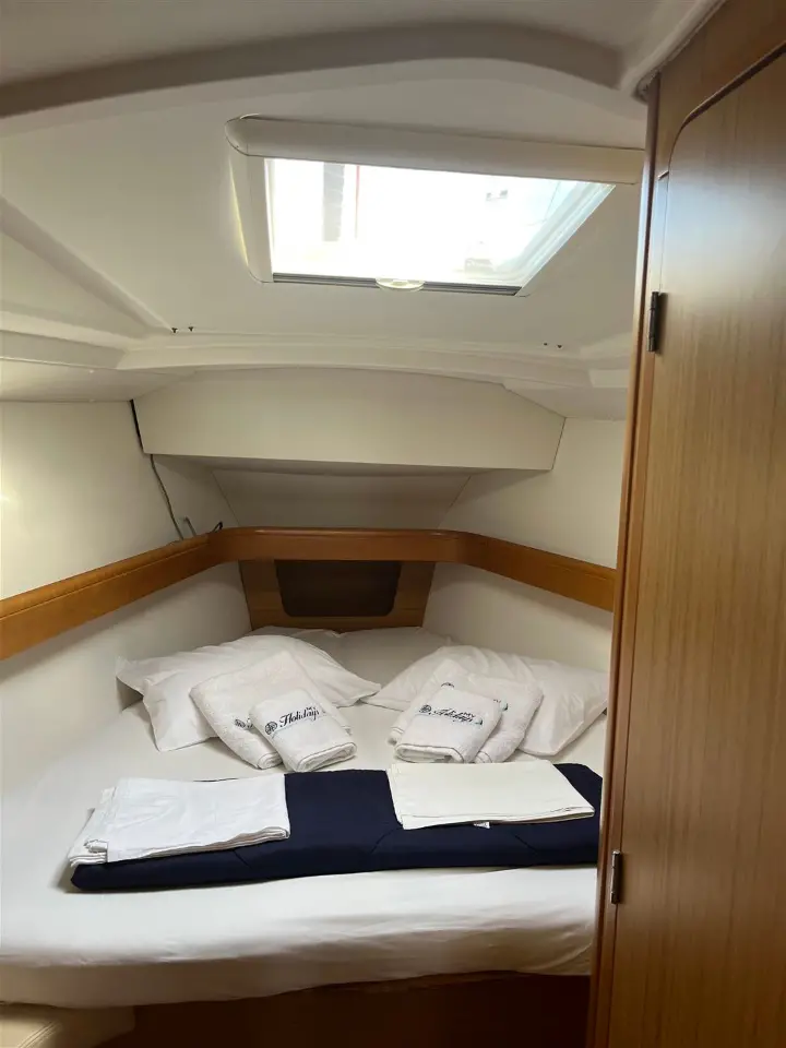 Sun Odyssey 42 i Performance - 