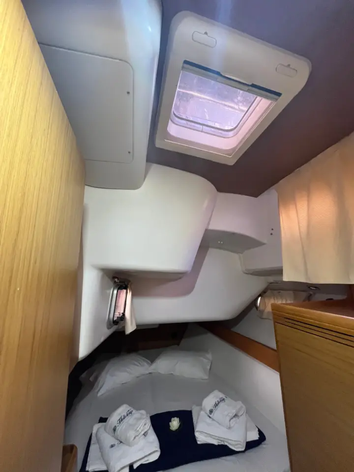 Sun Odyssey 42 i Performance - 