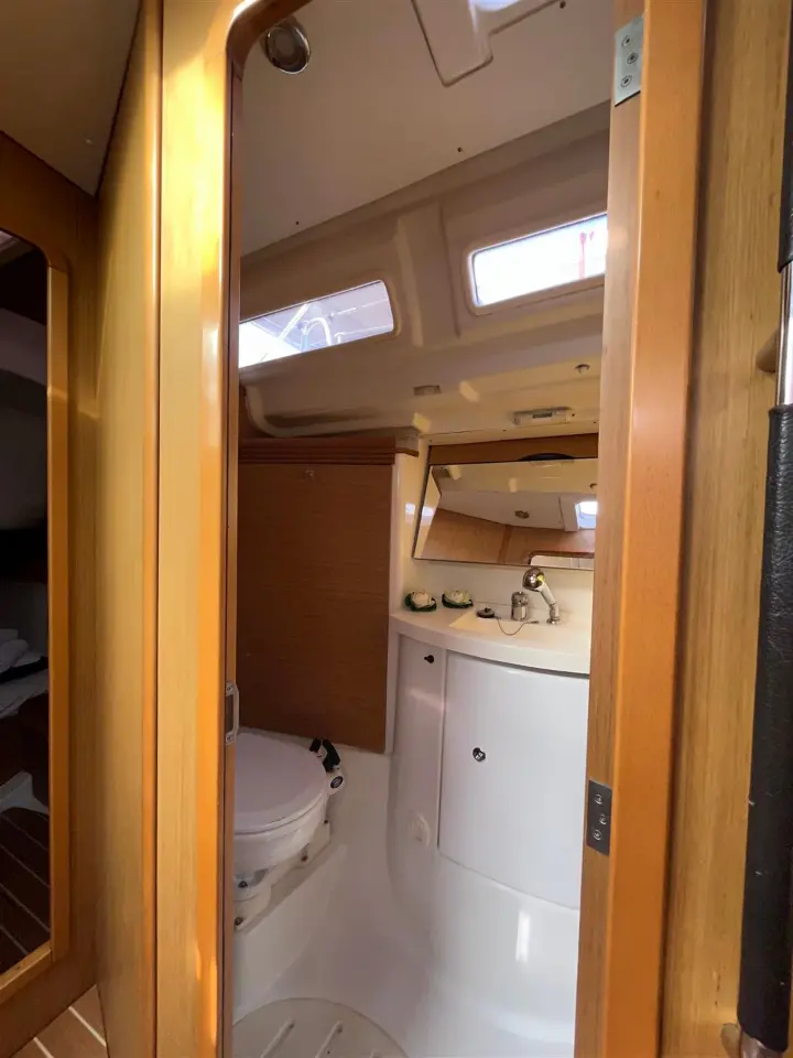 Sun Odyssey 42 i Performance - 