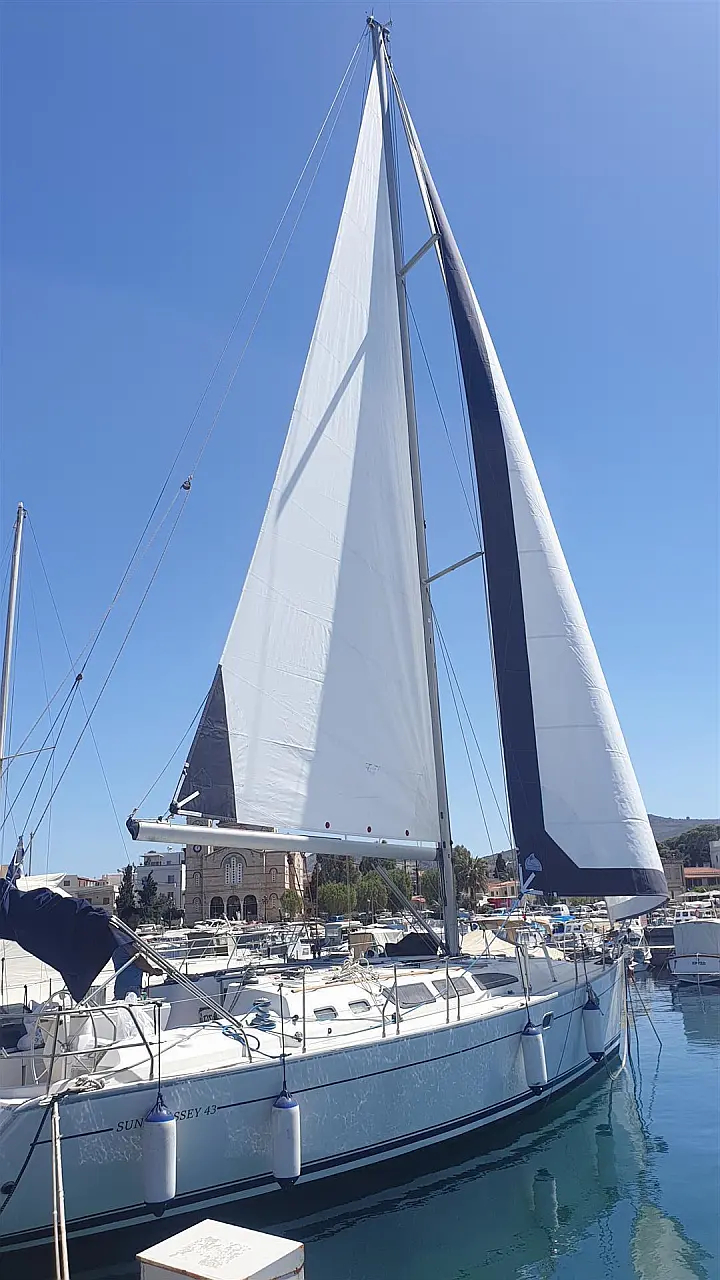 Sun Odyssey 43  - 