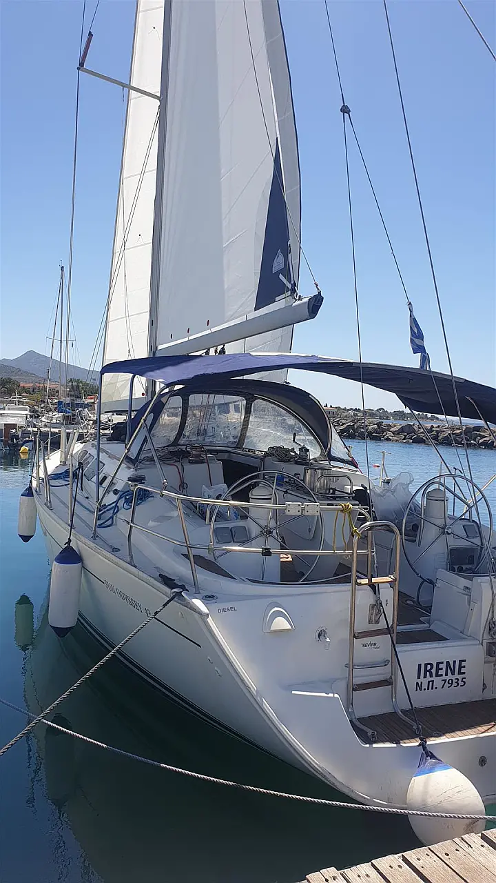 Sun Odyssey 43  - 