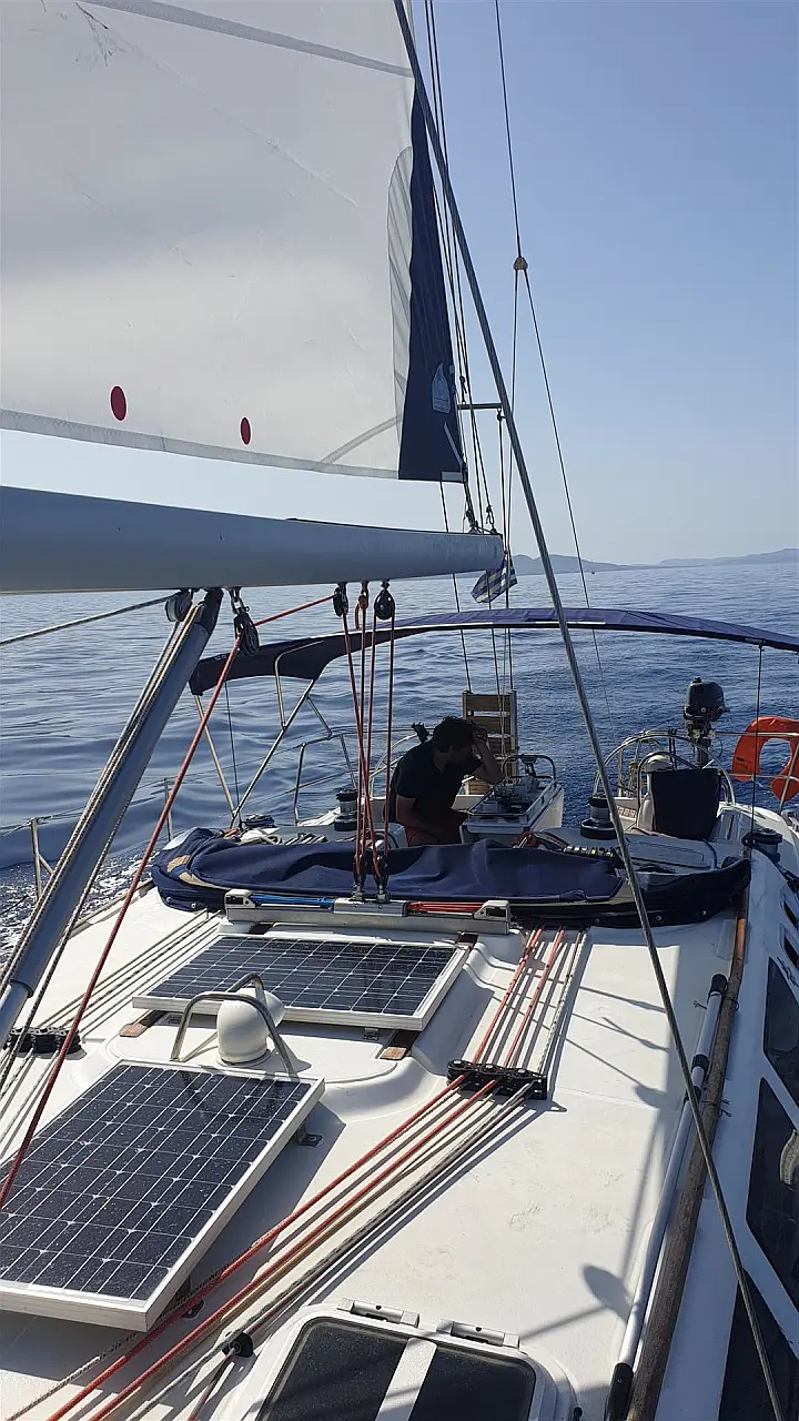 Sun Odyssey 43  - 