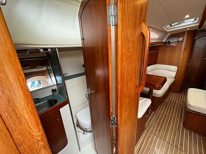 Sun Odyssey 43  - 