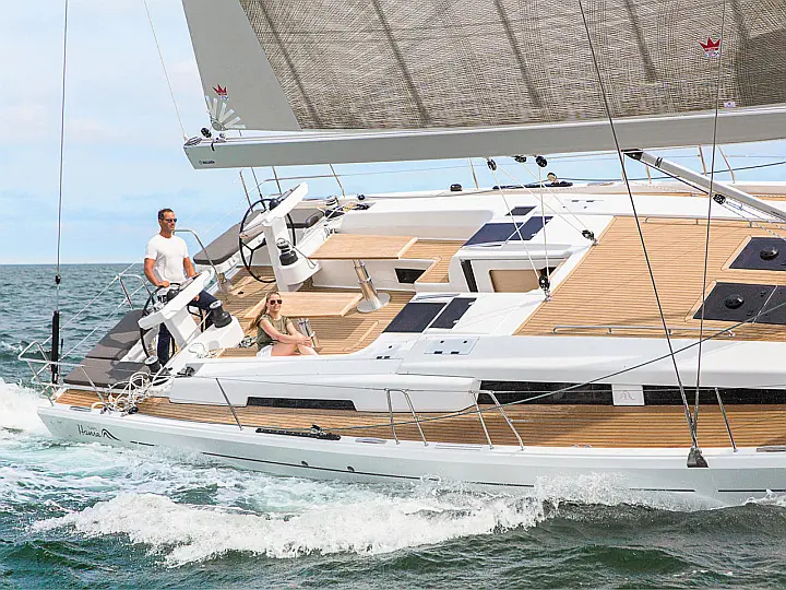 Hanse 548 - 