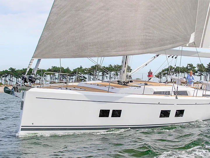 Hanse 548 - 