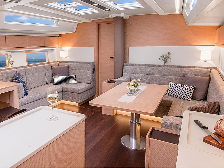 Hanse 548 - 