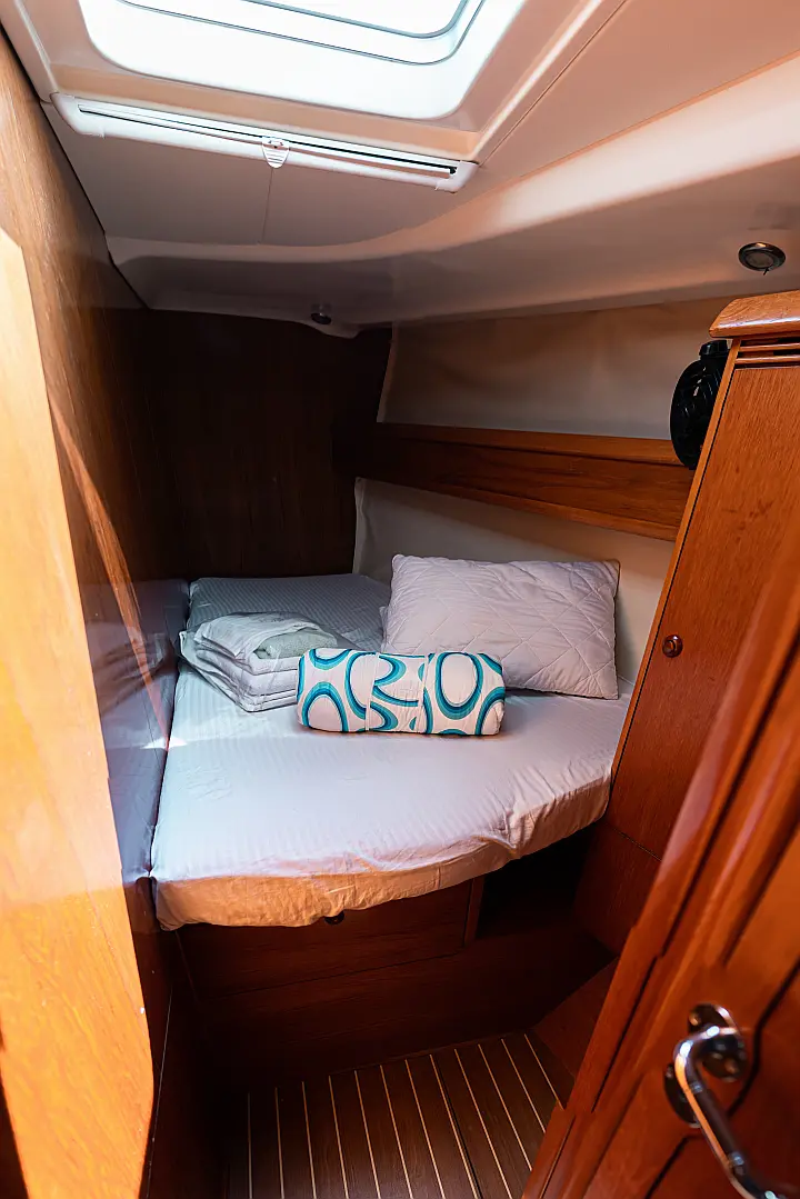 Sun Odyssey 49DS - 